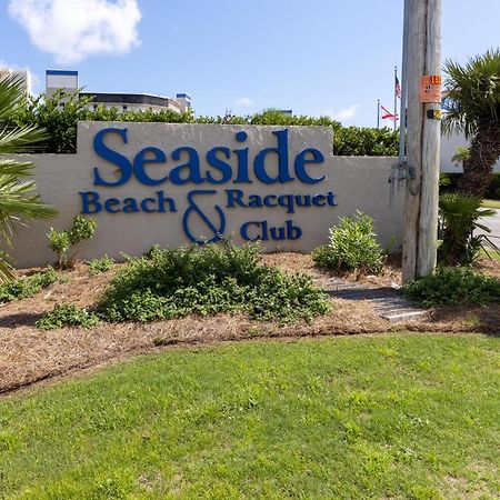 Seaside Beach & Racquet Club 3602 Villa Orange Beach Buitenkant foto