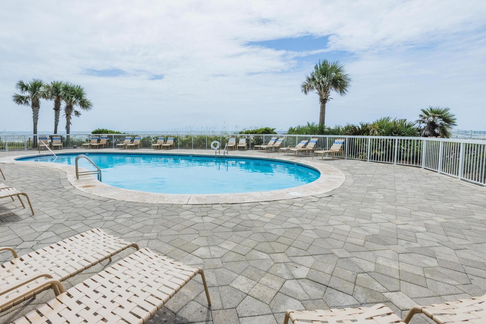 Seaside Beach & Racquet Club 3602 Villa Orange Beach Buitenkant foto