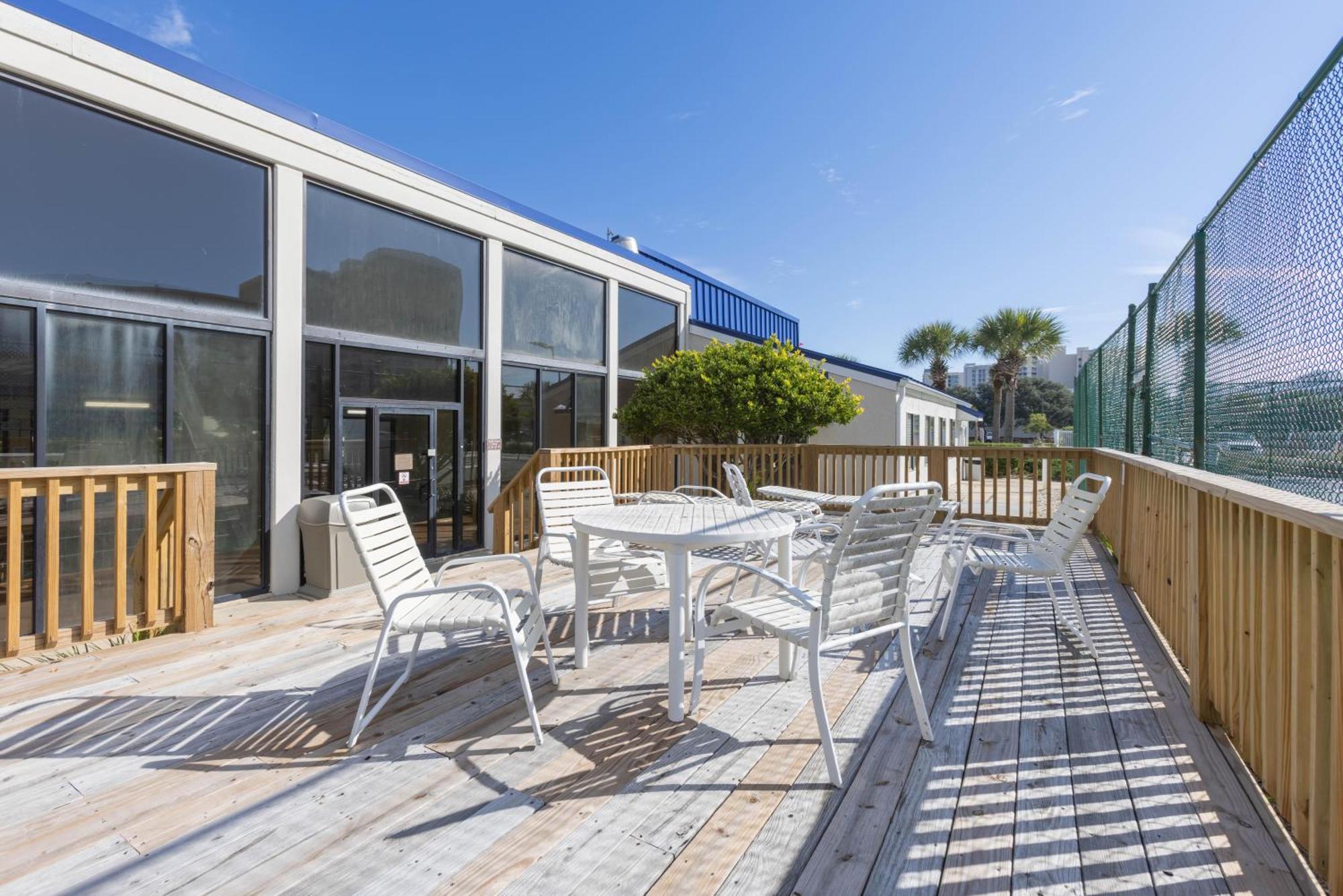 Seaside Beach & Racquet Club 3602 Villa Orange Beach Buitenkant foto