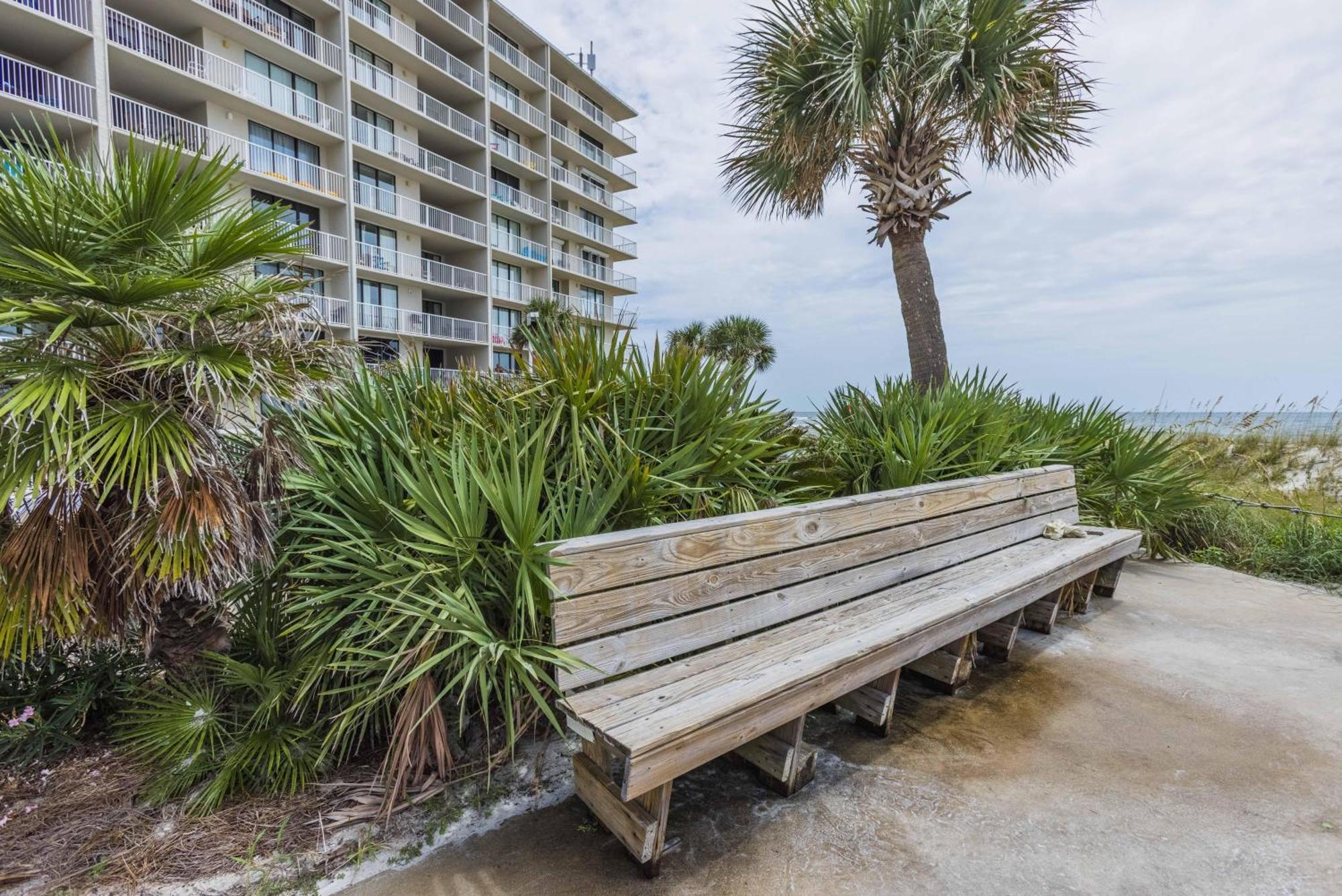 Seaside Beach & Racquet Club 3602 Villa Orange Beach Buitenkant foto