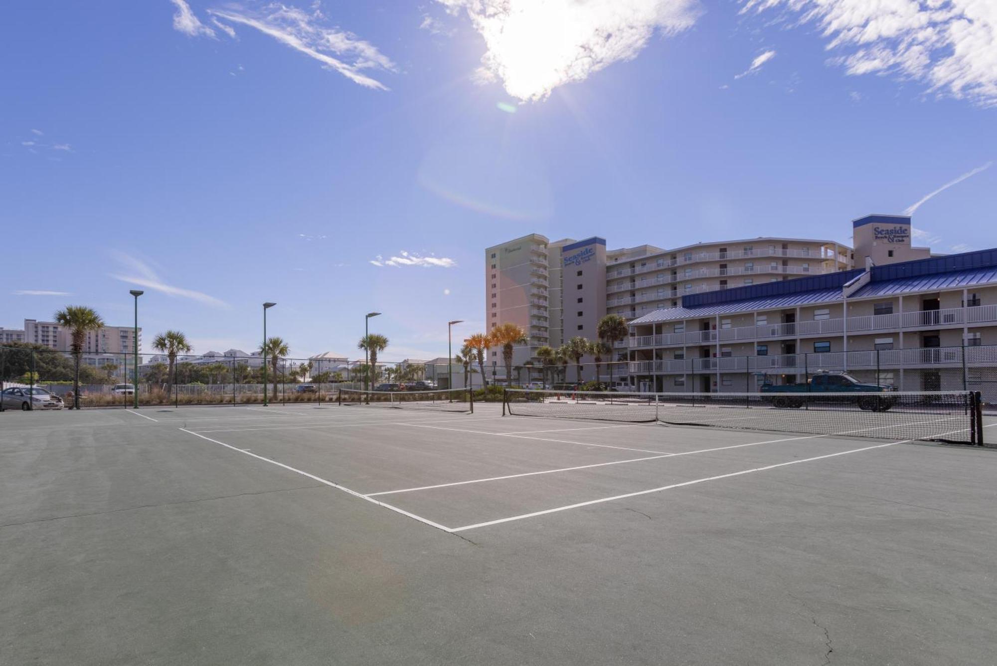 Seaside Beach & Racquet Club 3602 Villa Orange Beach Buitenkant foto