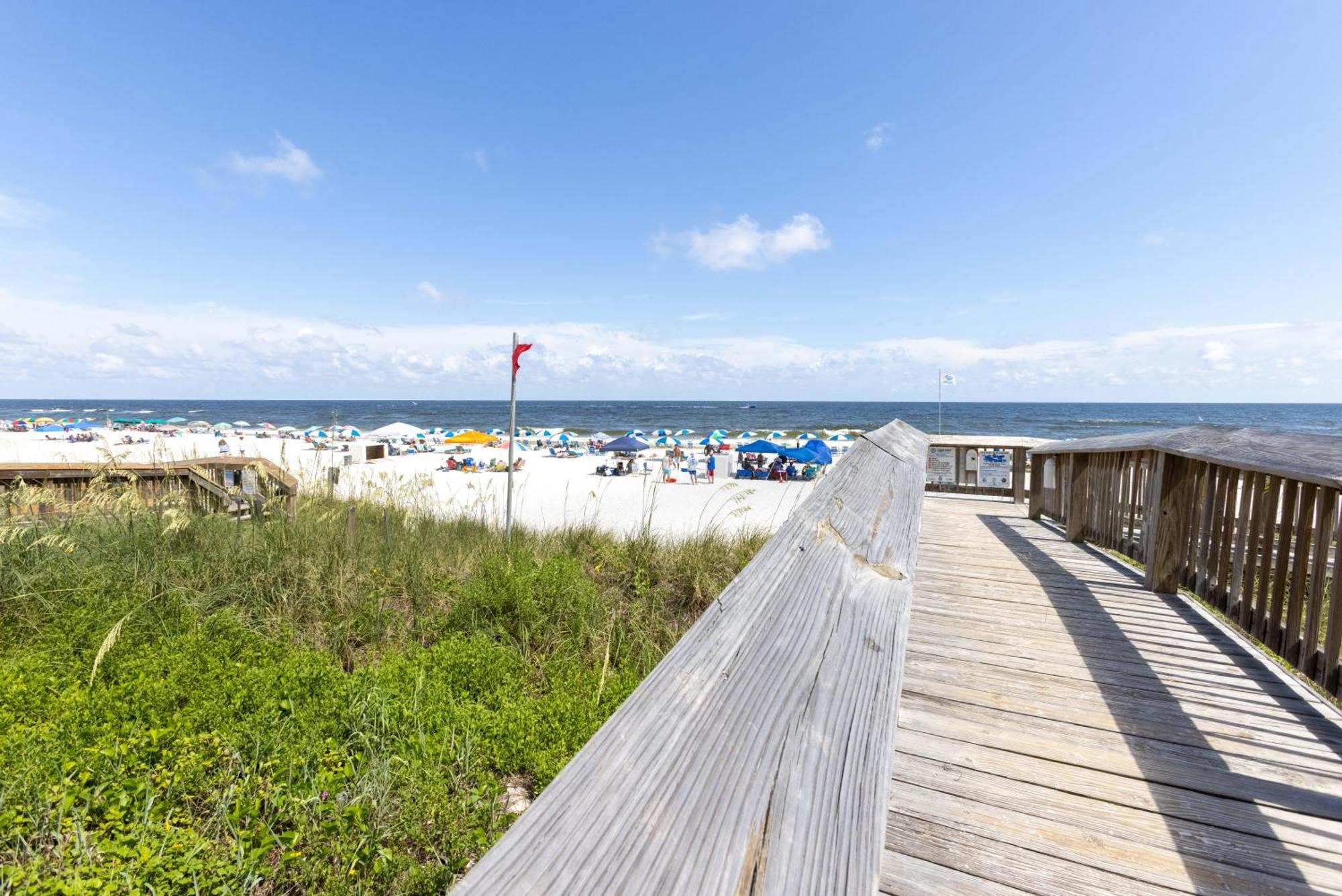 Seaside Beach & Racquet Club 3602 Villa Orange Beach Buitenkant foto