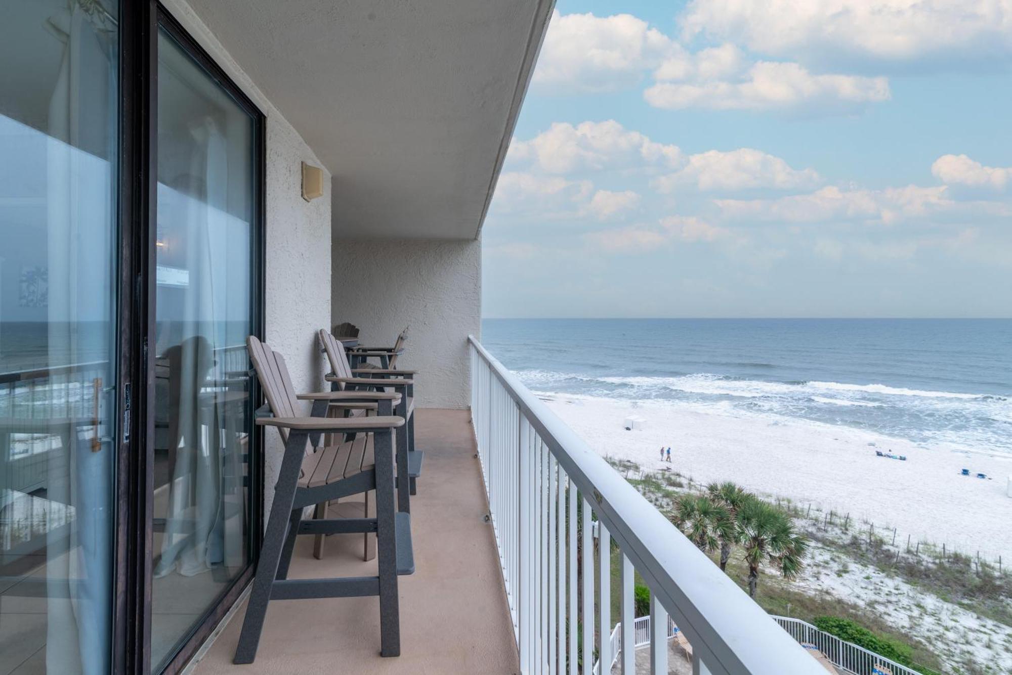 Seaside Beach & Racquet Club 3602 Villa Orange Beach Buitenkant foto