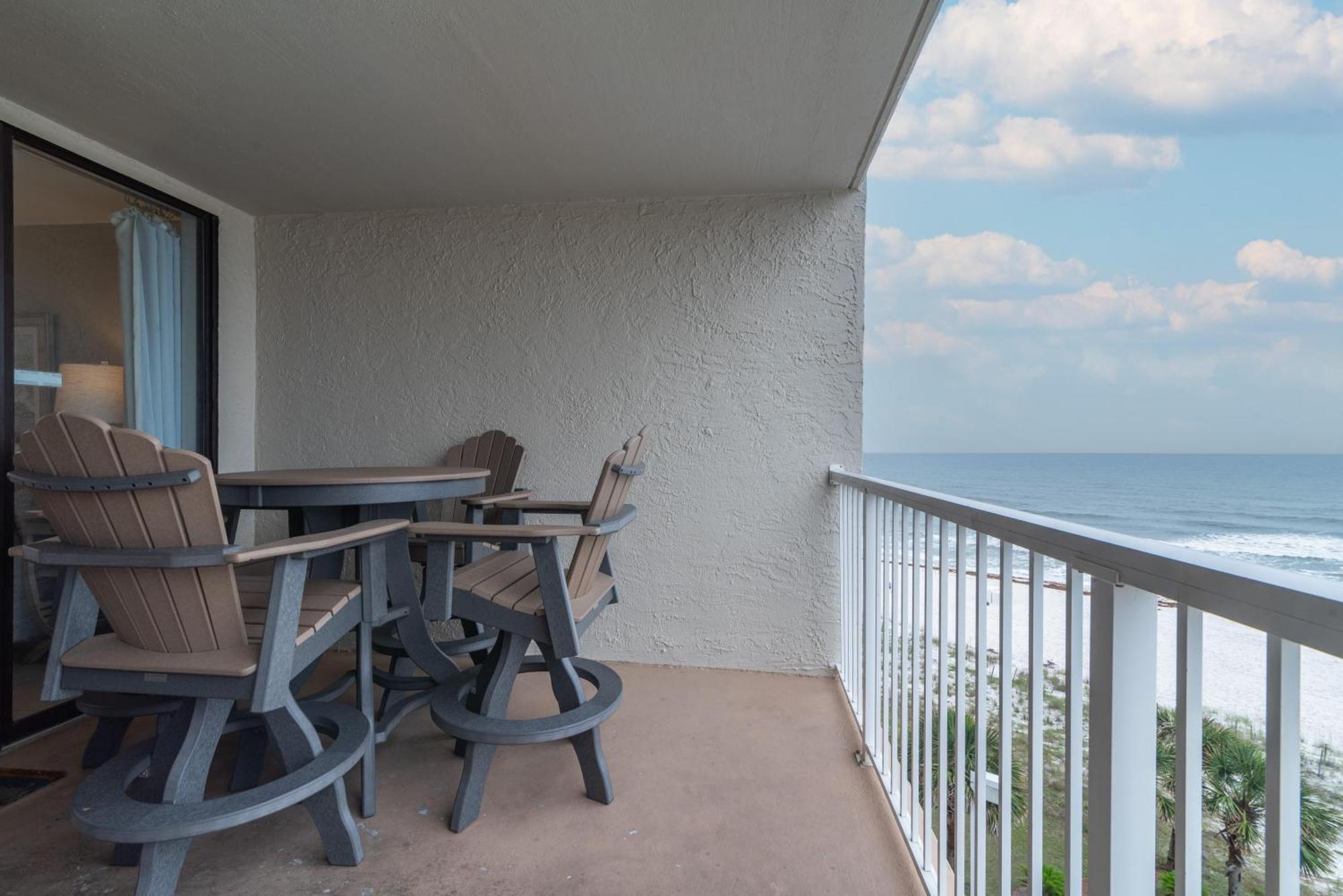 Seaside Beach & Racquet Club 3602 Villa Orange Beach Buitenkant foto