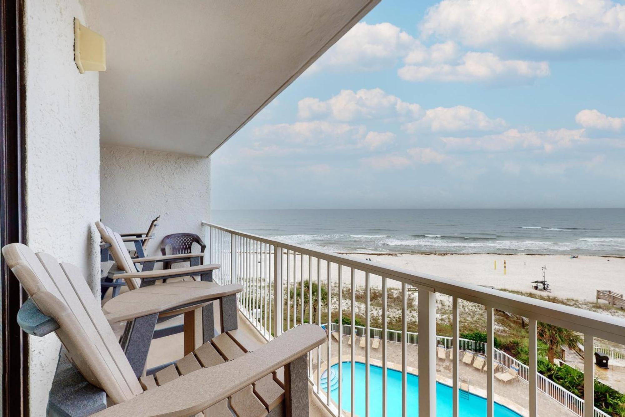 Seaside Beach & Racquet Club 3602 Villa Orange Beach Buitenkant foto