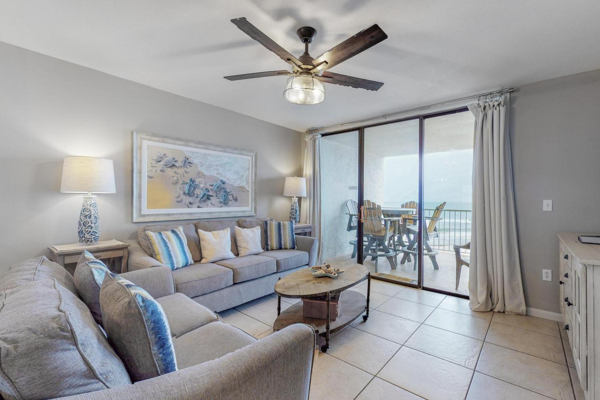 Seaside Beach & Racquet Club 3602 Villa Orange Beach Buitenkant foto